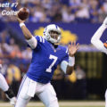 QB Jacoby Brissett